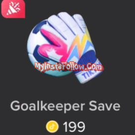 Goalkeeper Save